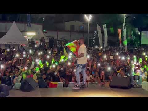 TÉNOR - 01.01.2022 - Canal Olympia - Bessengue - Doualaerci 🙏🏾