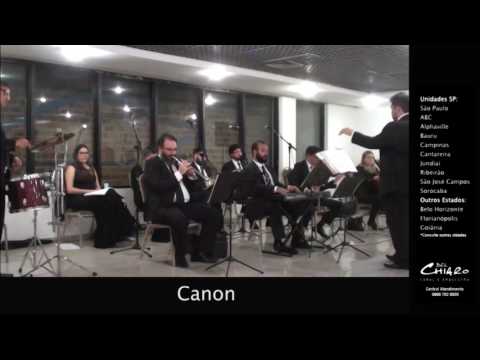 Del Chiaro Belo Horizonte - Canon Pachelbel