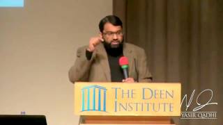 Video: The Islamic Stance on Human Evolution - Yasir Qadhi