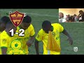 Stellenbosch FC vs Mamelodi Sundowns | All Goals | Extended Highlights | Nedbank Cup