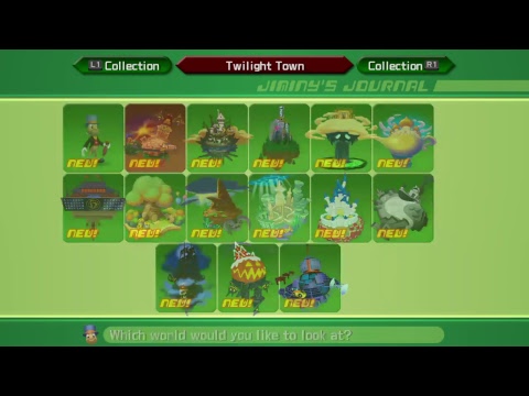 Kingdom Hearts 1.5 and 2.5 Kingdom Hearts 2 Final Mix Pt 11