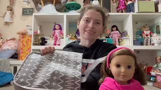 Bonus Girls' Custom American Girl Dolls- Dolly Dreams Ep 1012