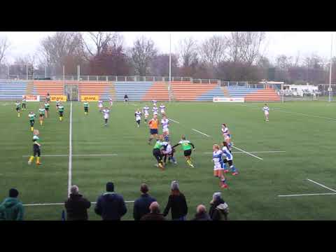 AAC vs  RC Delft Dames 1