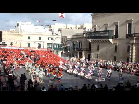 Karnival ta' Malta 2018
