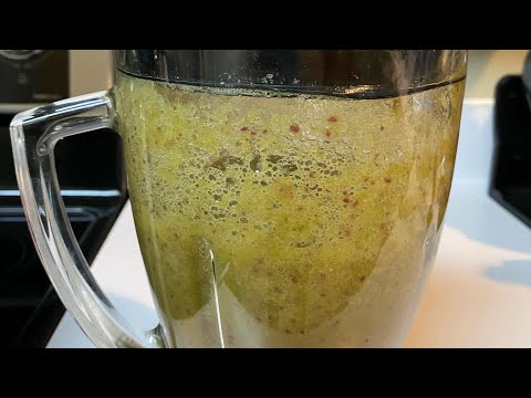 How to Make: Orange Smoothie with Arugula #healthy #orange #smoothie #fyp #members -10/31/25