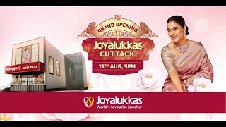 Joyalukkas Grand Opening in Cuttack