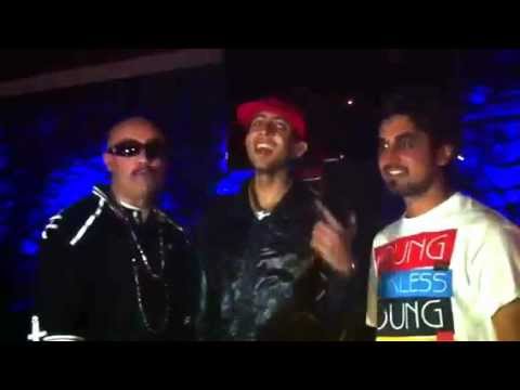 Deen JanJua - "Nakreh Valiyeh" Shout Out In Pasha's Sheesha Lounge