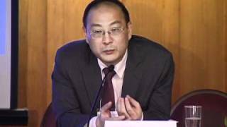 Roundtable V: The Future of U.S.-China Cultural Relations