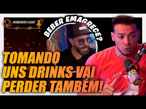 OS 3 PILARES PRINCIPAIS PARA ESTAR NO SHAPE - FELIPE FRANCO E VILELA/Inteligência Ltda. Podcast