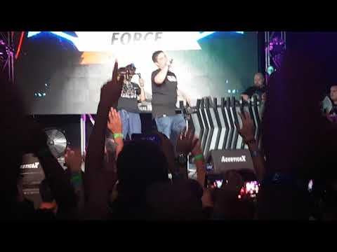 FREESTYLE DE FORCE EN LA FMS ALICANTE SEGUNDA JORNADA - TEMPORADA 2