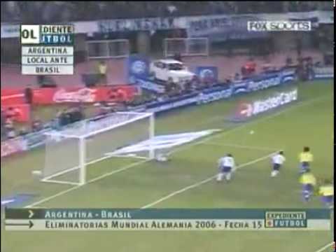 Argentina 3 - Brasil 1  (Alemania 2006)