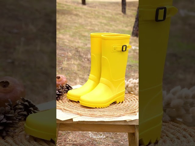 Vídeo relacionado con Dragon Ball Z Botas para Niña, Calzado Infantil Botas Agua Impermeables Lluvia, Tallas EU 32/33