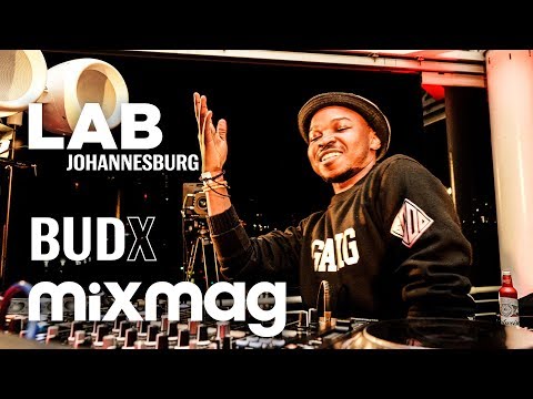 FKA Mash melodic house set in The Lab Johannesburg