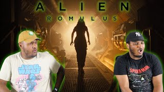 Alien: Romulus | Teaser Trailer | Reaction