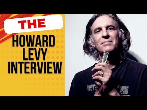 Thumbnail for Dr. Jazz Talks #5: Samo Šalamon & Howard Levy interview by Howard Levy