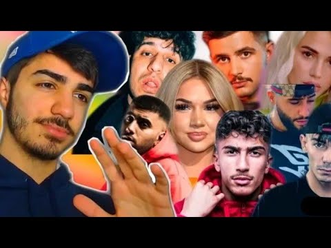 FALSCHER CAPITAL SAMRA SONG 😂 ERRATE DEN SONG AM BEAT CHALLENGE Deutschrap REACTION