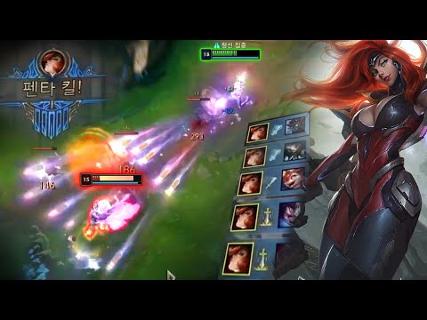 VIPER MF : INSANE 1v5 PENTAKILL at 2000LP Match - E.sub