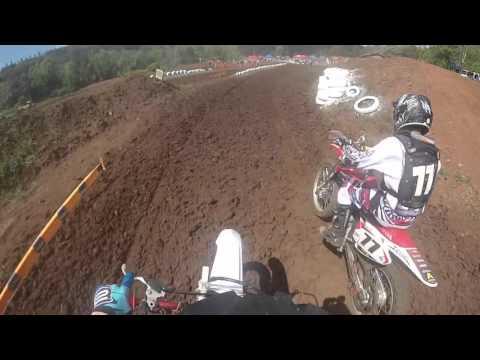 Gopro Velocross Secreta Motos Xaxim-Sc. Categoria- Nacional 230cc