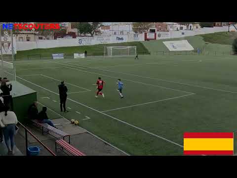 CHICLANA INDUSTRIAL - C.D. RAYO ALCALÀ- INFANTIL 1ª Parte
