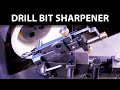 Making a Drill Bit Sharpener - Hemingway Kits