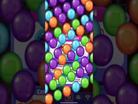 Angry birds dream blast #298 level 2051 - 2055