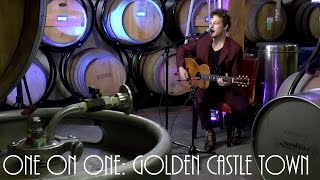 ONE ON ONE: Benjamin Scheuer - Golden Castle Town September 18th, 2016 City Winery New York