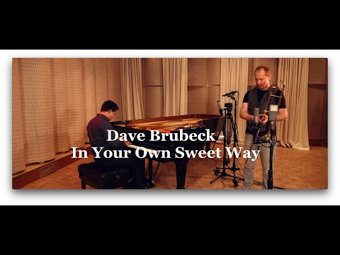 Ludwig and Benyamin Nuss - In Your Own Sweet Way - Dave Brubeck