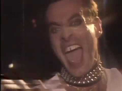 Ney Matogrosso no Fantástico - 1983