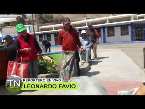 Mi padre expresando el mal trato de empresa chucarapi