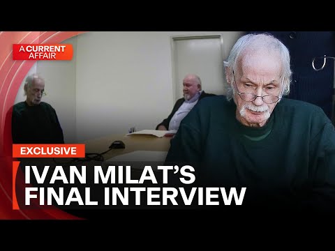 Could more than 100 unsolved cold cases be linked to Ivan Milat? | A Current Affair