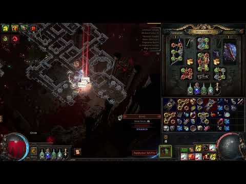 I DUPED A KALANDRA'S TOUCH. GG! [POE ANCESTORS 3.22]