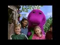 Barney S Super Singing Circus 2023 VHS