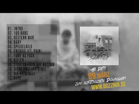 BOZZNIA - SUDBINA MIXTAPE SNIPPET (VÖ: 09/03/18 auf WWW.BOZZNIA.DE)