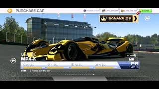 Real Racing 3 - All Cars in Real Racing 3 UNLOCK!!!