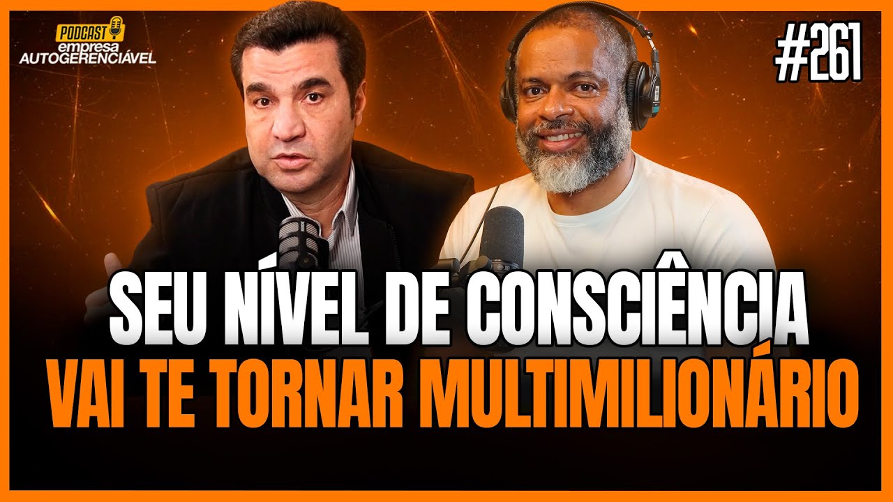 COMO SER MELHOR QUE 99% DOS EMPRESÁRIOS QUE VOCÊ CONHECE | Com João Kepler | Podcast EAG #261