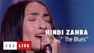 Hindi Zahra - The Blues - Live du Grand Journal