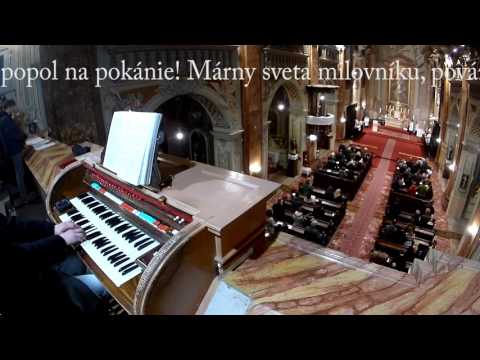 JKS 125 - Pristúp (ein Lied zum Empang des Aschenkreuzes)