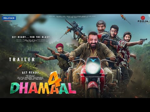 ‘Dhamaal 4’ Shoot Wraps; Ajay Devgn, Riteish Deshmukh & Arshad Warsi Gear Up for Eid 2026 Madness