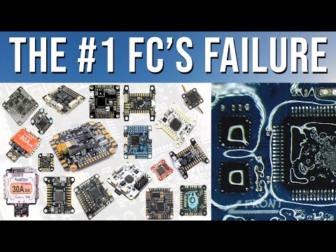 The #1 Flight Controller Failure ?