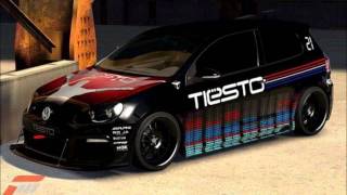 Tiesto - Sweet Things (feat. Charlotte Martin) (Tom Cloud Remix)