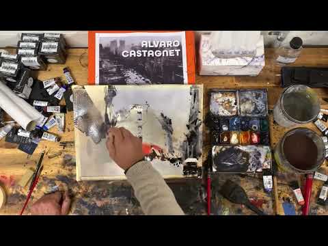 How To Paint Watercolours | The Glass Blower Pub