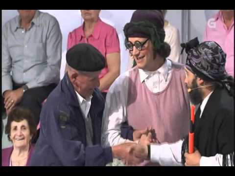 Mucha e Nucha, chiste do soldado