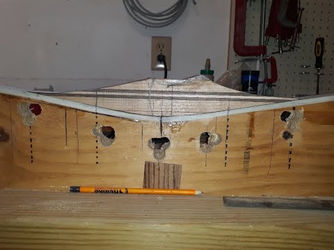 Building a longbow. Part 2, the riser.