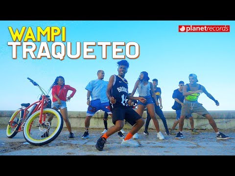WAMPI - Traqueteo (Official Video by Rou Roff) Reggaeton Repartero Cubaton Reparto 2020