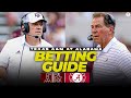 Texas A&M at No. 1 Alabama Betting Preview: Free Picks, Props, Best Bets | CBS Sports HQ