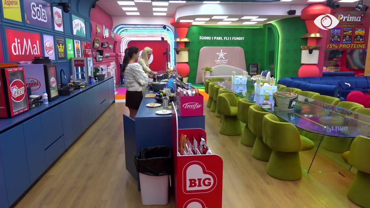 Rizarta bisedon me Danjën për Rozanën: Unë nuk ja kam treguar shalën askujt…