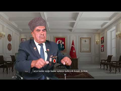 ‘Nereye Gidiyoruz?’ Dedik, Kıbrıs’a Götürdüler | 1974 Kıbrıs Harekâtı Gazisi Ahmet Yaralı
