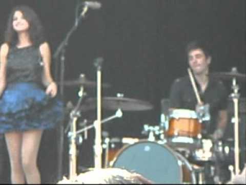 Thumbnail for Introducing the band - Selena Gomez & The Scene 10/10/10 by Gomez (band)