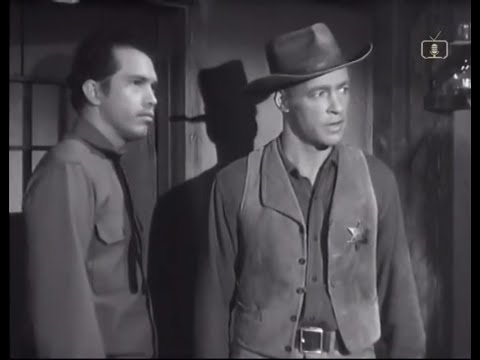 Black Saddle - Client: Steele (S01E10) (1959) with Warren Oates