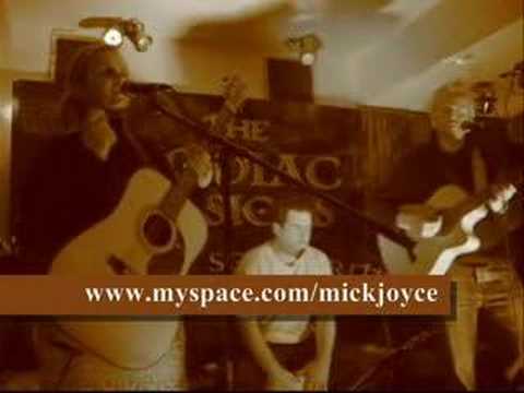 Mick Joyce - Busy Bee (Zodiac Sessions, Dublin)